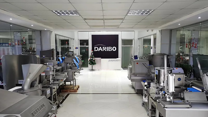 Sobre a Daribo
