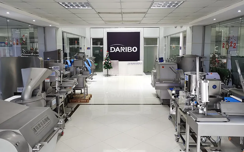 Sobre a Daribo