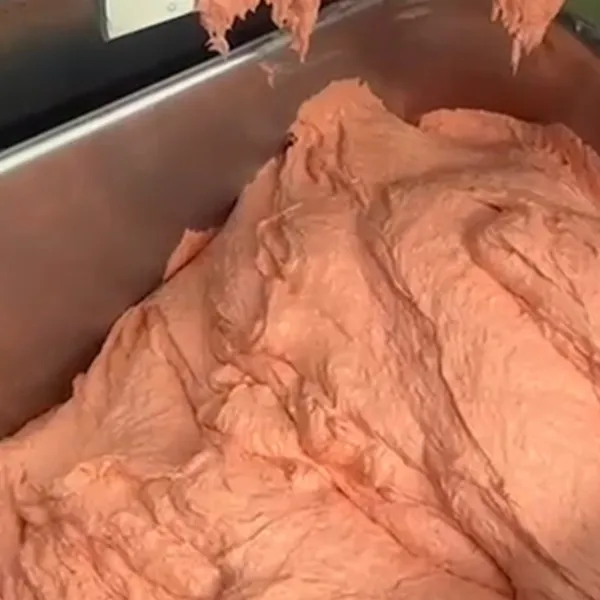 Misturadores e tumblers de carne
