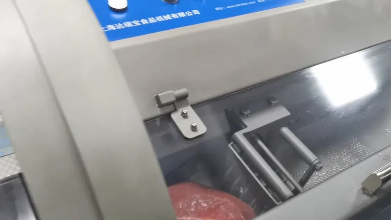 Fatiadora de carne congelada, DRB-21K