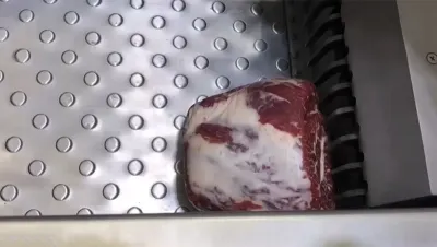 Fatiadora de carne congelada, DRB-36KC