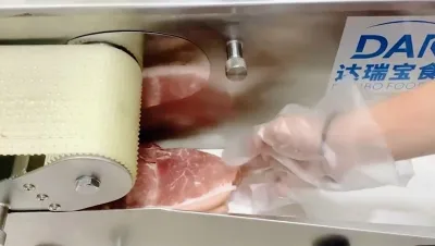 Fatiadora de frios e carnes cozidas, DRB-120