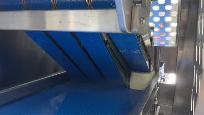 Fatiadora de carne congelada, DRB-430