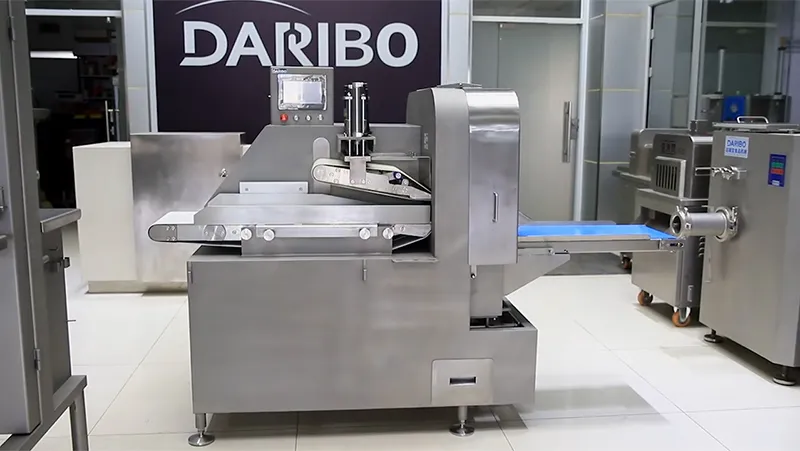 Cubetadeira de carne 2D, DRB-PSD300