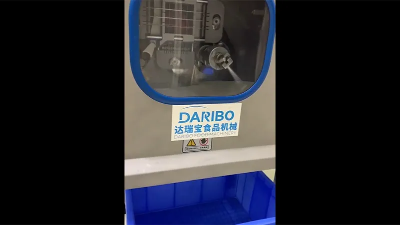 Cubetadeira de carne congelada, DRB-R350H