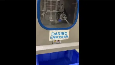 Cubetadeira de carne congelada, DRB-R350H