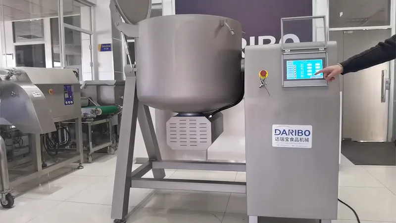 Tumbler de resfriamento, DRB-ZG300L