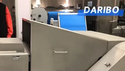 Triturador de blocos congelados, DRB-PR3000