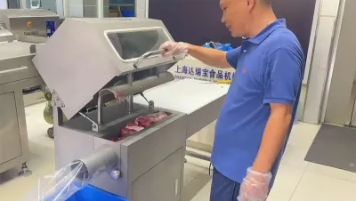 Embutideira de carnes, DRB-TC600