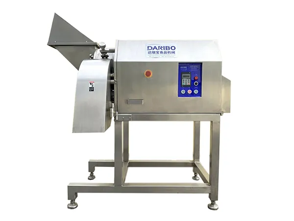Cubetadeira de carne congelada (800-2000kg/h)