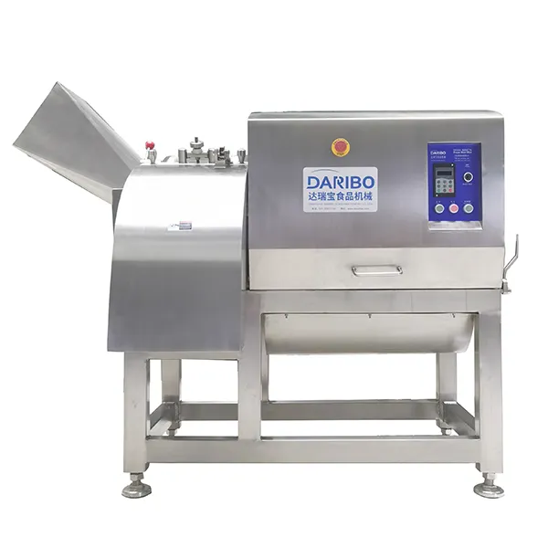 Cubetadeira de carne congelada (800-2000kg/h)