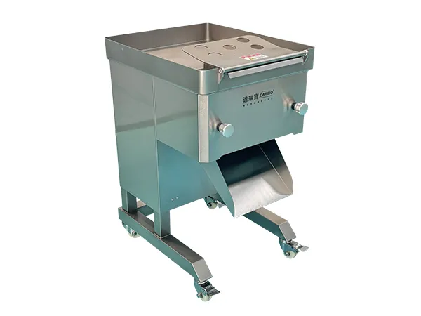 Fatiadora de carne fresca (espessura acima de 3mm)
