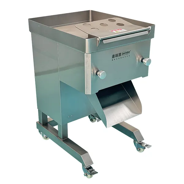 Fatiadora de carne fresca (espessura acima de 3mm)