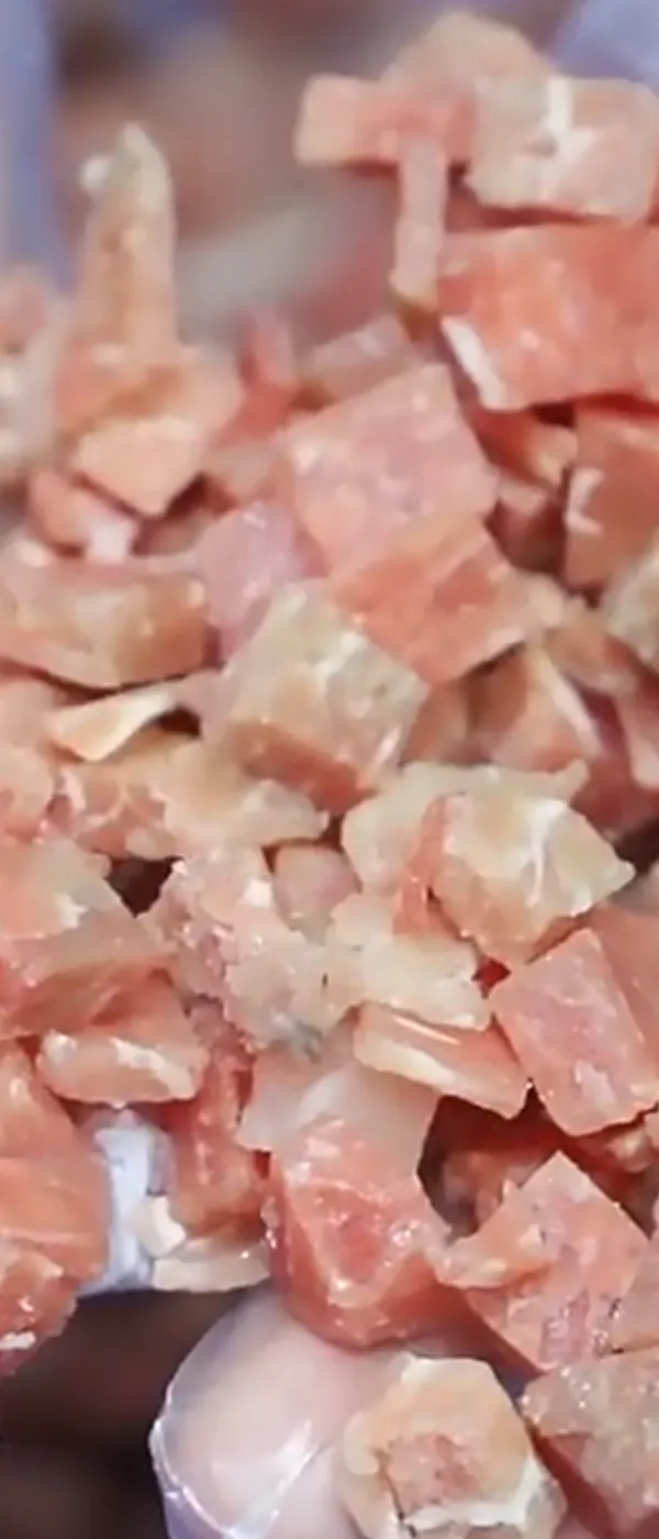 Cubetadeira de carne congelada (400-900kg/h)
