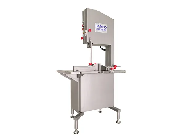 Serra fita para carne padrão europeu