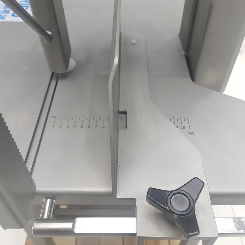 Serra fita para carne, DRB-JG260