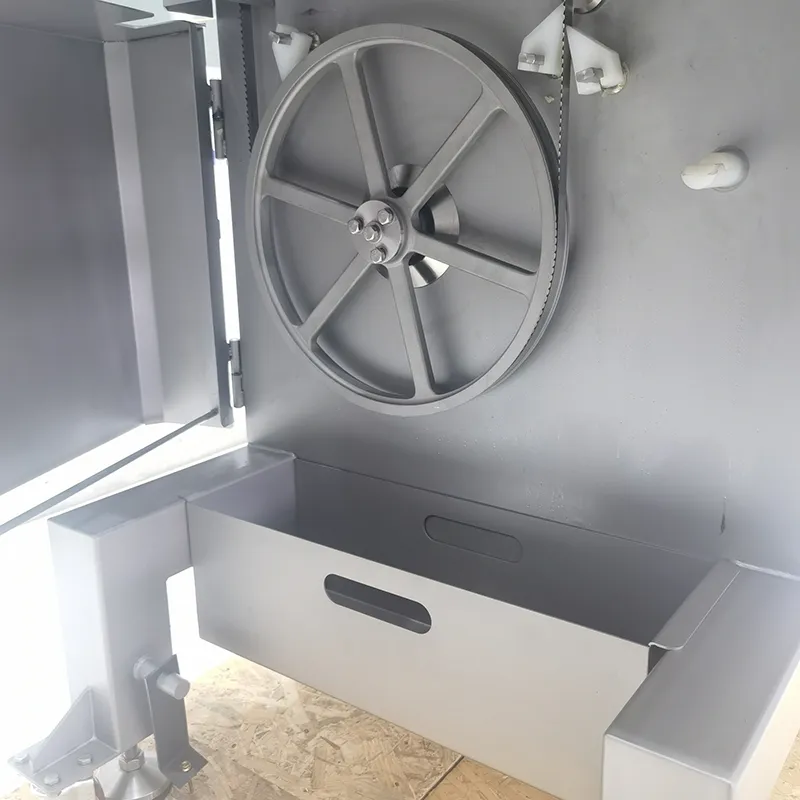 Serra fita para carne, DRB-JG350
