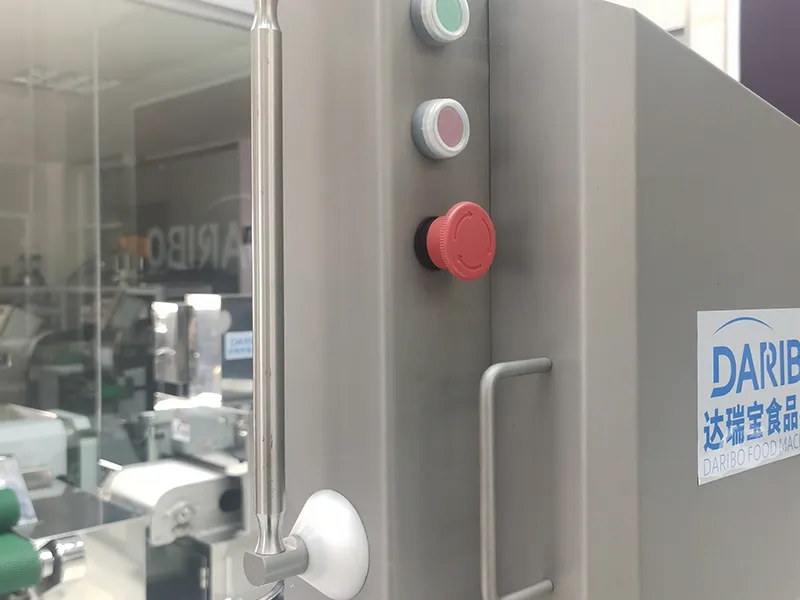 Máquinas industriais para carnes