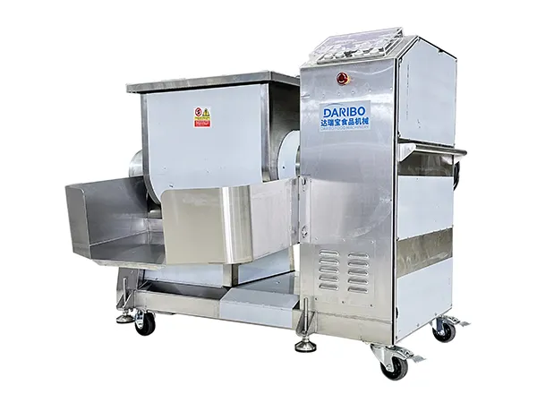 Misturador de carne de eixo duplo (200-300L)