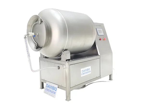 Tumbler massageador horizontal (200-1000L)