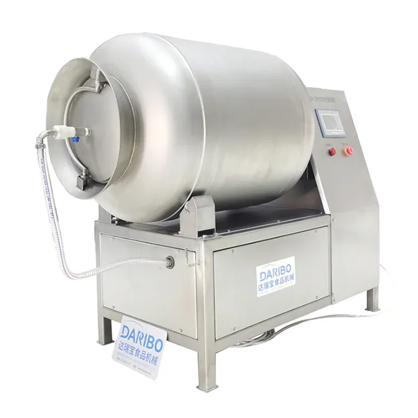 Tumbler massageador horizontal (200-1000L)