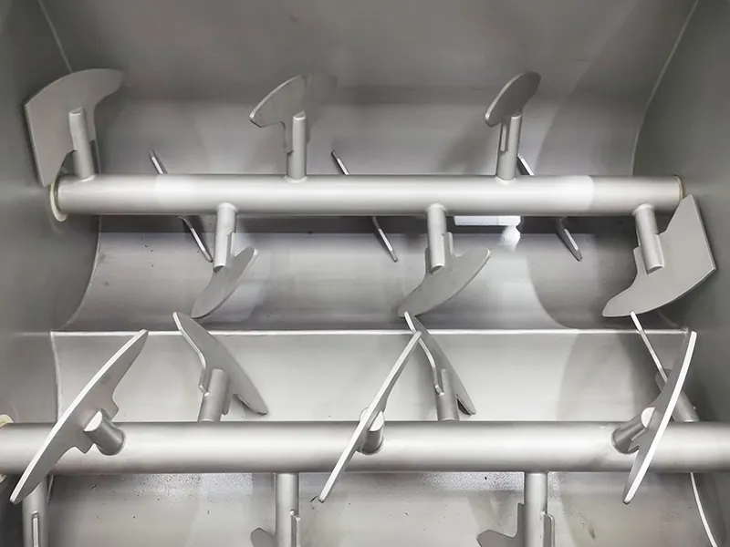 Máquinas industriais para carnes