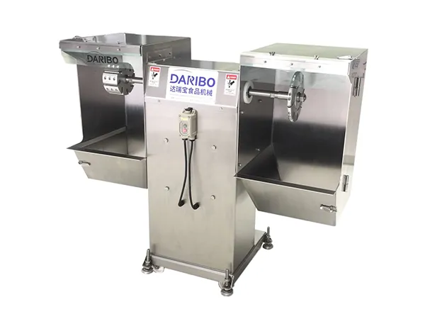 Processadora de pescados congelados