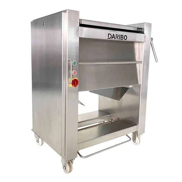 Descouradeira de carne (skinners de carne)