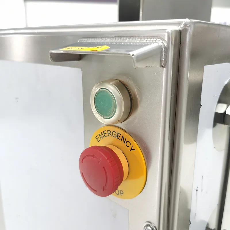 Amaciador de carnes, DRB-200